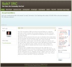 Sub7 IRC launch new website!